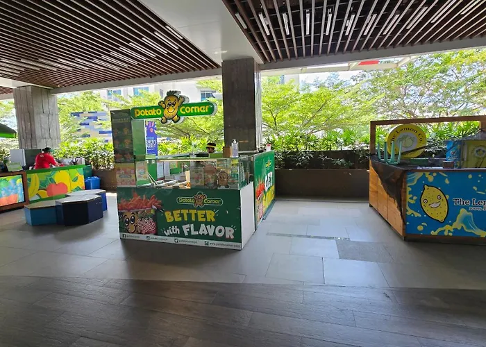 Appartamento Cozy At Baseline Prestige In The Heart Of Cebu