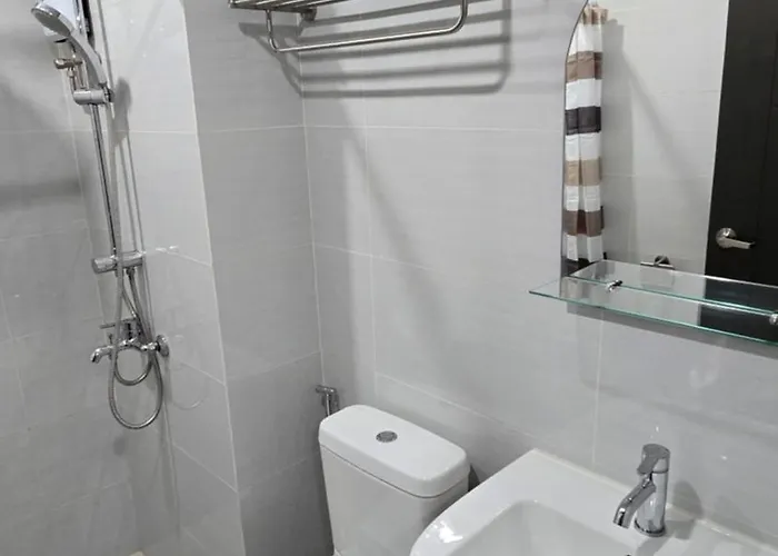 Appartamento Cozy At Baseline Prestige In The Heart Of