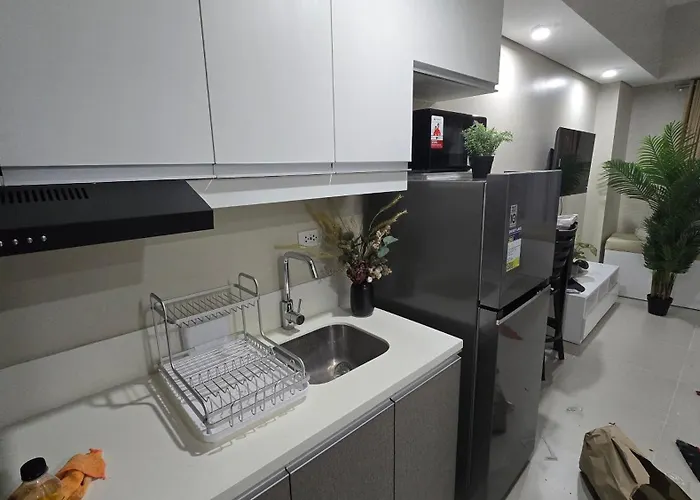 Appartamento Cozy At Baseline Prestige In The Heart Of Cebu